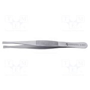 5-867 Tweezers; 120mm; Blade tip shape: shovel; universal 7bwug7vWOxqYEpRAxWXWIWcy6df_v045FKTfLrvWCXg