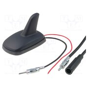 A00005 Antenna; automotive,SHARK; AM,FM; universal; 4.5m; 12VDC 5o2iBiXh0J2Hh0DHBbA3wyVDtuZ-WY-o-2TgUkaL_ww