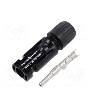 32.0015P0001-UR Connector: solar; plug; male; MC4; 39A; 1kV; IP2X,IP65,IP68; crimped 099VjY-uA24_s8LGwjEzBZELq-JTdJnh-SmJbudQZQA