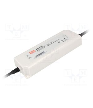 LPC-150-3150 Power supply: switching; LED; 151.2W; 24÷48VDC; 3150mA; 180÷305VAC Tz-v2gL3S5Ou-U9GSjWMI0TN4jX69upLRCvfEDfRU_U