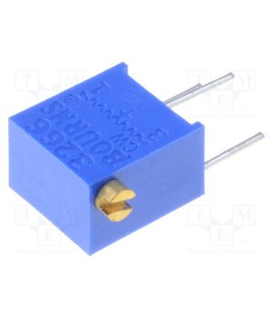 3266X-1-103LF Potentiometer: mounting; multiturn; 10kΩ; 250mW; ±10%; linear; THT sRpVGwN7EmJBaYtExkw7a-PJ6hdaa2KnUkCAjUd990U