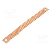 60225 Braids; earthing tape; 25mm2; Ø1: 9mm; Ø2: 9mm; 150A; L: 0.23m Gw73qR48XadVCGEndCB1HAdYUVbBIjLQLK95RiiSNWg