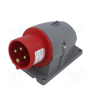 2CMA193298R1000 Connector: AC supply 3-phase; socket; male; 16A; 415VAC; IP&S; IP44 L0agBiJueRq5bkHmtLfCt1Nsm3LKaZ8PMvelhfT3ygA