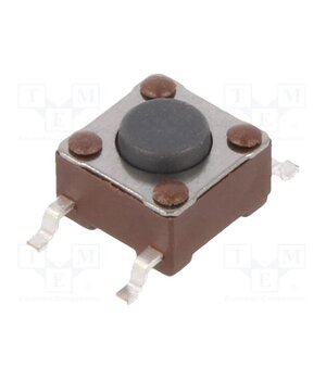2-1437565-7 Microswitch TACT; SPST-NO; Pos: 2; 0.05A/24VDC; SMT; none; 1.57N Ri6zERskPtvvewc32SOA4cHuyDX9VHbcZwjW_F9SIdA