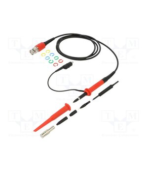 TT-HV 400 Probe: for oscilloscope; high voltage; 300MHz; 100: 1; 4kV; 1.2ns xwKNENfz33DXrC0QHFqcm0ql1EkvX2o7Kb8ayLhdNZ8