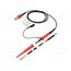 TT-HV 400 Probe: for oscilloscope; high voltage; 300MHz; 100: 1; 4kV; 1.2ns xwKNENfz33DXrC0QHFqcm0ql1EkvX2o7Kb8ayLhdNZ8