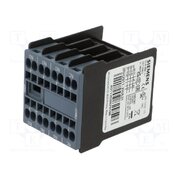 3RH2911-2HA31 Auxiliary contacts; Size: S0,S00,S2; Leads: spring clamps; front UMYIgF4FVzgnFRLpRUDCvlInr-XO6VADEgNkTTlA6ew