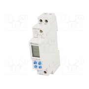 12.71.8.230.0000 Programmable time switch; Range: 1min÷7days; SPDT; 230VAC; IP20 IzevvrF9aGQlHpCU-rVtM8Qhvp7aQHVnIW5riMrH7Sw
