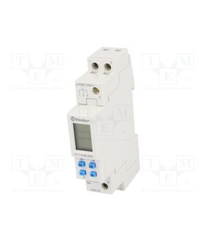 12.71.8.230.0000 Programmable time switch; Range: 1min÷7days; SPDT; 230VAC; IP20 IzevvrF9aGQlHpCU-rVtM8Qhvp7aQHVnIW5riMrH7Sw