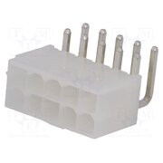 MF42-RD-10 Connector: wire-board; socket; male; PIN: 10; MF42; angled 90°; 7A w6l6KUdjThJyazF0d2C-Uw10CLa6X47A4KheViMQj0Q