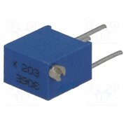 T67X-20K Potentiometer: mounting; multiturn; 20kΩ; 250mW; ±10%; linear; THT jclABUdE9lbBIFzuz_ceCrSyhoUHE2Fj5Lf7eMSikMc