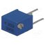 T67X-20K Potentiometer: mounting; multiturn; 20kΩ; 250mW; ±10%; linear; THT jclABUdE9lbBIFzuz_ceCrSyhoUHE2Fj5Lf7eMSikMc