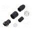 HR30-6P-6P(31) Connector: circular; push-pull; plug; PIN: 6; 2A; HR30; gold-plated OfNmTkg1gJnVi7oED8xHLnDTY5iVgC4T6ApBVkrRNBc