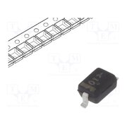 SZMM3Z2V7T1G Diode: Zener; 0.3W; 2.7V; SMD; reel,tape; SOD323; single diode TxOoSnQPMAzfzSQHz1pUD8NQKXnA6NRT6vrJn1Kht_A