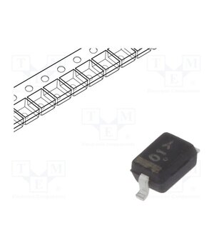 SZMM3Z2V7T1G Diode: Zener; 0.3W; 2.7V; SMD; reel,tape; SOD323; single diode TxOoSnQPMAzfzSQHz1pUD8NQKXnA6NRT6vrJn1Kht_A