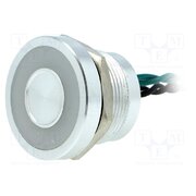 PS225P10Y01/G/24L Switch: piezoelectric; Pos: 2; SPST-NO; 0.2A/24VAC; 0.2A/24VDC uZ21CC-J7ngBwJsWDuC7ALW16qSXF1wfNeLnNKx9sVw