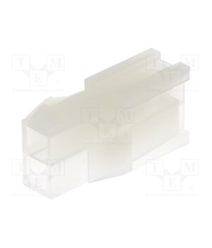 39-01-2021 Connector: wire-wire; plug; male; PIN: 2; Mini-Fit Jr; crimped; 2x1 pwQZQ62wL57cQGETHAClJq1pk97XmdrUxlS8Lx2lK20
