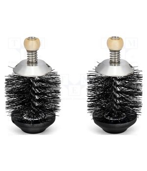CL4008 Cleaning elem; 2pcs; 34mm; Bristle material: plastic nVvLr6f20qFQYIYBIvRiEaAWMaALCQhUZlB6A1OBZB0