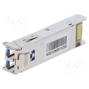 852-1210 SFP module; single-mode fiber optic; SFP; 13.4x13.3x56.6mm vTY1hRVwrmWn0x6ZsfNVPk4xDtK_sYXEjV0THZFXw9c