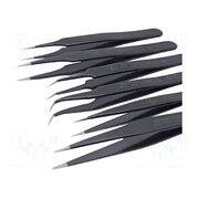 5-070-UF-13 Tweezers-set; for precision works; ESD; 6pcs. sF3ooFJleSneOxbqHZYnPedO8w0evcSf0_Rkl4duMK8