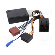 OPEL-JVC Adapter for control from steering wheel; Opel; JVC Q-NisHxIycMP9JopAZWn45aNgjKtpzmp0ug_vRiYPvA