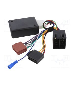 OPEL-JVC Adapter for control from steering wheel; Opel; JVC Q-NisHxIycMP9JopAZWn45aNgjKtpzmp0ug_vRiYPvA