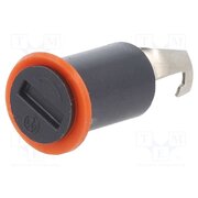 85600001009 Fuse holder; 5x20mm; on panel; black; 856; UL94V-0; thermoplastic Qu75SKIcWJCl-wztoMG_dCMRMAM_yvXFx3IWMQzKqFY