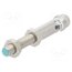 IFRM 05P17A1/S35L Sensor: inductive; OUT: PNP / NO; 0÷1.6mm; 10÷30VDC; M5; IP67; 100mA qWN3G79fKPcWfyqoMCLGLKYpJy91KomCR_RDE1nmFqY