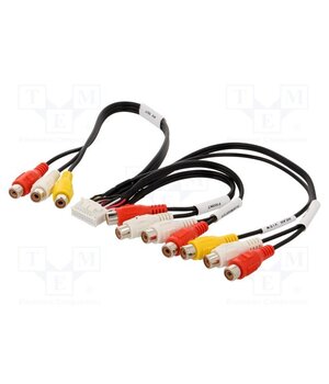 CONN.KENWOOD.03 Connector; RCA; Kenwood; PIN: 20 fbyX1amPK0nyYE-zWjV93hLPgNsU4i0TwHFEn275nGA