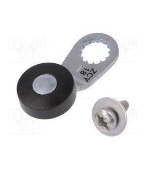 ZCY18 Driving head; lever R 34,5mm, plastic roller Ø19mm _AsQrqRdsf6_zPFPw5YYZQLQEOMQQM84FBD9EviG9YE