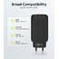 ĮKROVIKLIS 2x USB-C (C type) 1x USB-A, PD/QS 65W 3A juodas AIQ65JC2+2.jpg