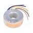 55143-P1S2 Transformer: toroidal; 120VA; 230VAC; 25V; 25V; 2.4A; 2.4A; Ø: 96mm TlRdXUFHfRkdlz3UFvUf98jfk-WHh7uecpHuSOodoiE