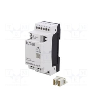EASY-E4-AC-8RE1P Module: extension; IN: 4; OUT: 8; OUT 1: relay; 5A; 100÷240VAC; easyE4 2ioOzJNpOk0iTyk3z9FKTb3EiVI69IqPa9-FX3X_ug4