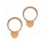 MDF-D.80 Spacer ring; MDF; 200mm; VW; impregnated,varnished; 2pcs. RHbJZJnWvAAzY6Ua32pPLLphWAFnqk_UBDFEEHQRC6g