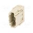 09140063001 Connector: HDC; module; male; 16A; 500V; Han-Modular®; PIN: 6; Han E® xCHrvafgm-WyZBC0iT-6r1HN3hcFf-I-xiwQbHkIe8w