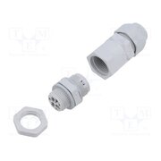 3773-3P/G AC connector 3773 IP66/IP68 TERMINAL BLOCK 3P Grey efN3uLt6vHRNM4N1-tL6YYPlzPxpJ6Anm0jMENkDnhc
