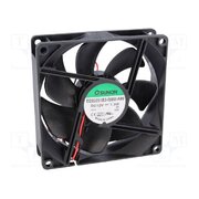 EE92251B3-000U-A99 Fan: DC; axial; 12VDC; 92x92x25mm; 67.15m3/h; 28dBA; ball; 2.54mmH2O EX2q2vsTWogJxMDK4UBzvtGQgAvHUpBfjll_F1FVtRI