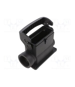 19430160253 Enclosure for connectors: HDC; size 16B; for panel mounting RppCE_3RBWlxRvM1B8SguGhiq5Zqdv3aLMiSmwvfr_g