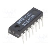 NTE4041 IC: digital; buffer; combination; Ch: 4; CMOS; THT; DIP14; 3÷18VDC D9F86r0g5pYObQsH3VsbCtkH0qi-YhYQAv5YyTDFMz8