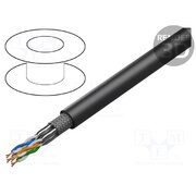 74005PU.02500 Wire; S/FTP; 4x2x26AWG; industrial Ethernet,outdoor; Cat 7; Cu I13MX0rmaoApNWrVpa3WsRGHC1Fg_RFKddvYi6569SE