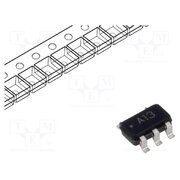 LMV321M5/NOPB IC: operational amplifier; 1MHz; 2.7÷5.5V; Ch: 1; SOT23-5 MFt6UkzPKndmbW98XXO95t9GUiBFYhIKUAjfG10XxCQ