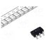 LMV321M5/NOPB IC: operational amplifier; 1MHz; 2.7÷5.5V; Ch: 1; SOT23-5 MFt6UkzPKndmbW98XXO95t9GUiBFYhIKUAjfG10XxCQ