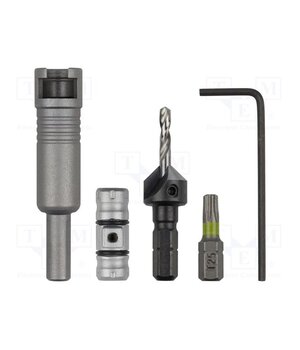 3082000 Kit; Mounting: 1/4" (C6,3mm); FLIPBIT kYluh-ZxuQQ9FQ_BcA5UMubX4q0qxiuhrEK0x8LCihY