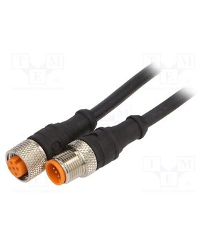 1210 1200 05 302 5M Cable: for sensors/automation; M12; PIN: 5; 5m; plug; 60VDC; 60VAC 5m0V4WzZ4A604UpcueKPYpgxZ26GxsI76kMbtVtMohw