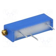 T18501KT10 Potentiometer: mounting; multiturn; 500Ω; 750mW; ±10%; linear 7LpzHW-g-yPGPVxleNJ1B0hPro81inIlNF7ZlNxzujU