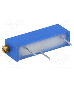 T18501KT10 Potentiometer: mounting; multiturn; 500Ω; 750mW; ±10%; linear 7LpzHW-g-yPGPVxleNJ1B0hPro81inIlNF7ZlNxzujU