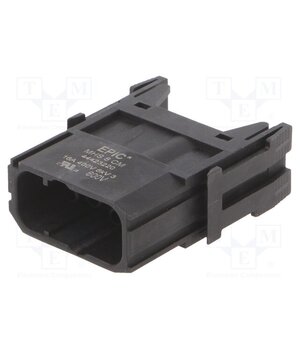 44423220 Connector: HDC; module; male; EPIC® MH; PIN: 8; 16A; 400V; crimped 4wMyddena38eJZhE85pPEBiKePB4fmT497x9j4fX2us