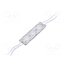 PROLED-3W-SLIM LED; white; 6500K; 1.08W; 165lm; IP66; 165°; No.of diodes: 3; 2835 dgcwrVs0j8g5E7xAnRZ5Lgr7h3L4-uizrJb51FFoAdc