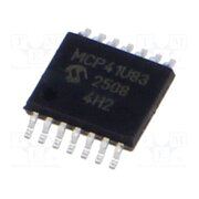 MCP41U83T-203E/ST IC: digital potentiometer; 20kΩ; I2C,SPI; 10bit; TSSOP14; SMD; Ch: 1 N_vcLmT3CkDqi7bX6aZYrWKfTX3eRCqqTfypojRYODM