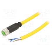 7000-08061-0110500 Cable: for sensors/automation; M8; PIN: 4; straight; 5m; plug; 60VDC GK4A5FuflKV2t2oqNybKtkxHpYyJXMt-9OpbriMEJ6s